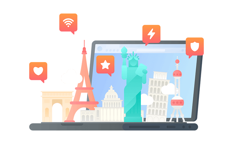 在捷克斯洛伐克通过VPN看国内电视 - 大陆VPN